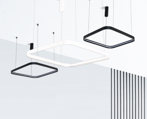 Подвесная люстра Italline IT013-6024 white 3000K изображение в интернет-магазине Cramer Light фото 2