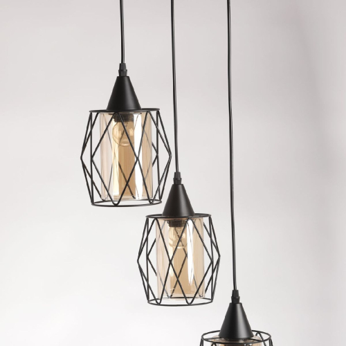Подвесной светильник De Markt Соло 112012903 изображение в интернет-магазине Cramer Light фото 6