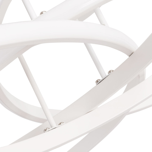 Потолочный светодиодный светильник Arte Lamp Polli A2521PL-5WH изображение в интернет-магазине Cramer Light фото 2