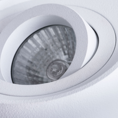 Потолочный светильник Arte Lamp Falcon A5645PL-2WH изображение в интернет-магазине Cramer Light фото 3