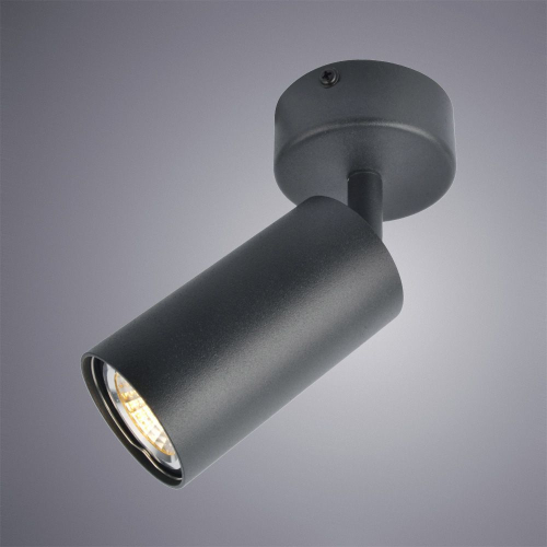 Спот Arte Lamp A3216PL-1BK изображение в интернет-магазине Cramer Light фото 3