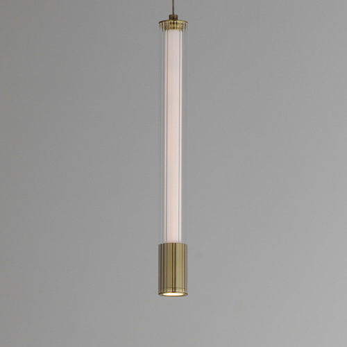 Подвесной светильник Delight Collection MD9905-1M brass изображение в интернет-магазине Cramer Light фото 3
