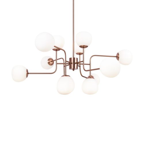 Подвесная люстра Maytoni Erich MOD221-PL-12-G изображение в интернет-магазине Cramer Light фото 6