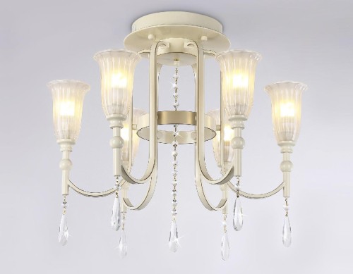 Потолочная люстра Ambrella Light Traditional TR3242 изображение в интернет-магазине Cramer Light фото 4