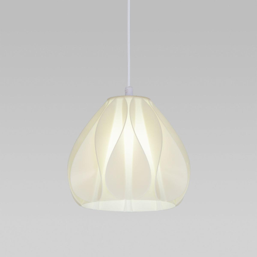 Подвесной светильник Eurosvet Sinki 30187/1 белый a065723 изображение в интернет-магазине Cramer Light фото 2