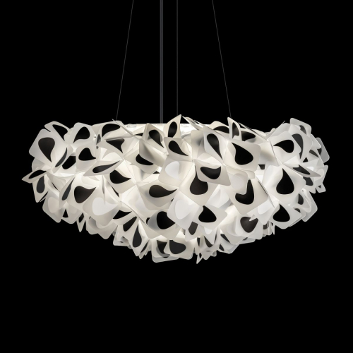 Подвесной светильник Loft IT Clizia 10595/780 Black изображение в интернет-магазине Cramer Light фото 4