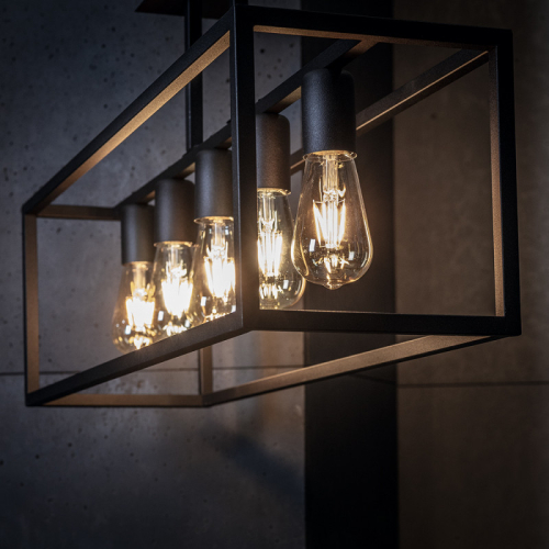 Люстра на штанге Nowodvorski 9047 изображение в интернет-магазине Cramer Light фото 2