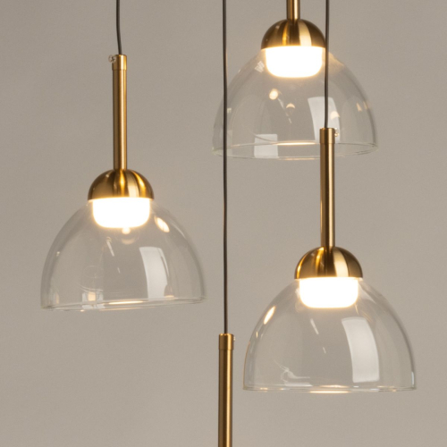Подвесная люстра De Markt City Стаут 702014505 изображение в интернет-магазине Cramer Light фото 5
