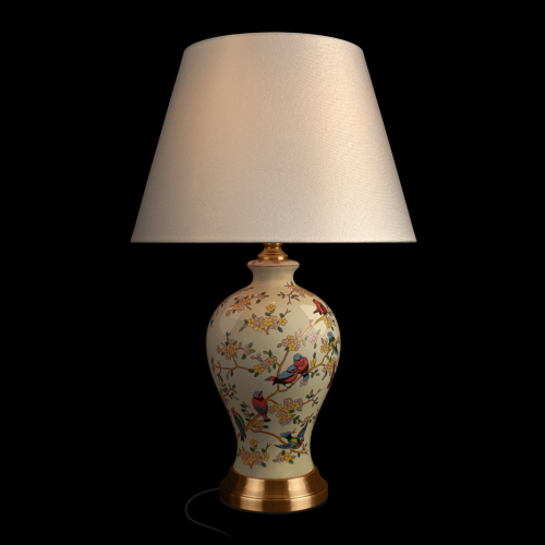 Настольная лампа Loft IT Gladiole 10382T изображение в интернет-магазине Cramer Light фото 2