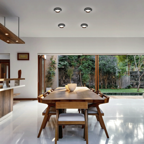 Встраиваемый светильник Wolta Luce WDL-GX53/06BL-R изображение в интернет-магазине Cramer Light фото 5