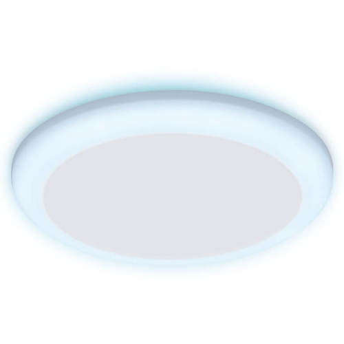 Встраиваемый светодиодный светильник Ambrella Light Led Downlight DCR312 изображение в интернет-магазине Cramer Light фото 3