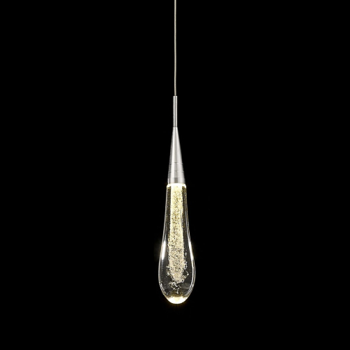 Подвесной светильник Delight Collection DD20591-1 chrome изображение в интернет-магазине Cramer Light фото 3