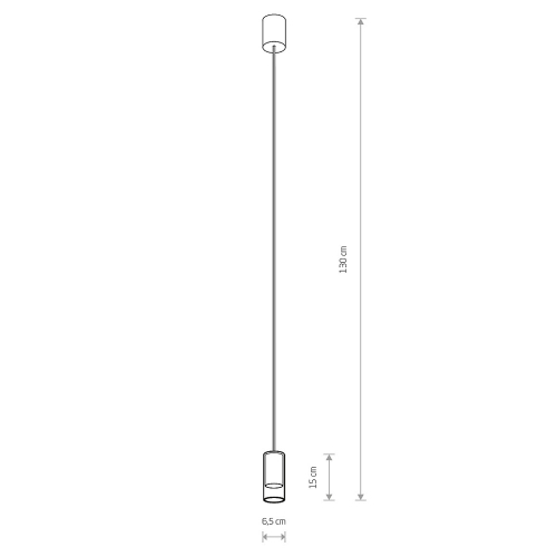 Подвесной светильник Nowodvorski Cylinder S 7870 изображение в интернет-магазине Cramer Light фото 2