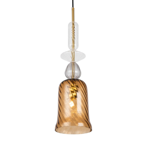 Подвесной светильник Freya Lova FR5148PL-01CG изображение в интернет-магазине Cramer Light фото 13