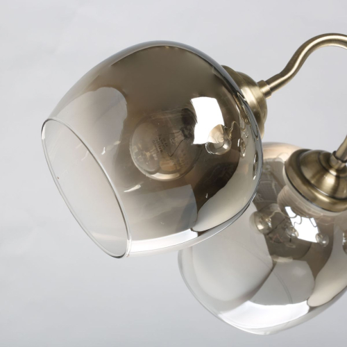 Потолочная люстра De Markt Альфа 324018105 изображение в интернет-магазине Cramer Light фото 4