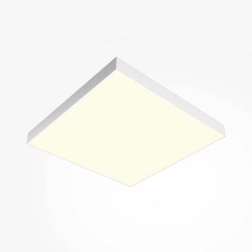 Потолочный светильник Maytoni Zon C032CL-90W3K-SQ-W изображение в интернет-магазине Cramer Light фото 2