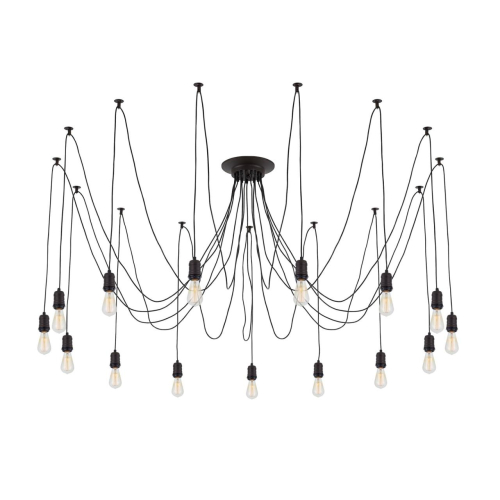 Подвесная люстра Citilux Эдисон CL451152 изображение в интернет-магазине Cramer Light фото 5
