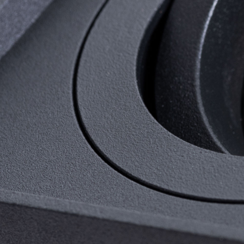 Потолочный светильник Arte Lamp Factor A5544PL-1BK изображение в интернет-магазине Cramer Light фото 3