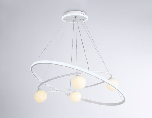 Подвесная люстра Ambrella Light Comfort LineTech FL66326 изображение в интернет-магазине Cramer Light фото 4