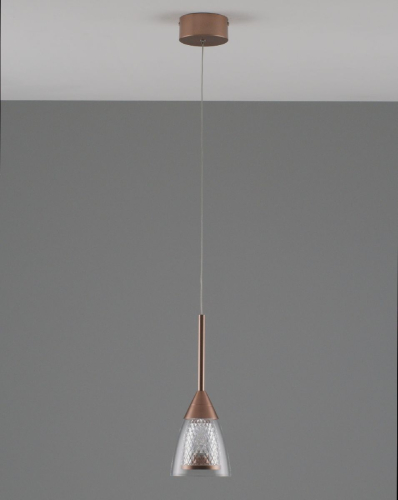 Подвесной светильник Moderli Leina V10870-PL изображение в интернет-магазине Cramer Light фото 5