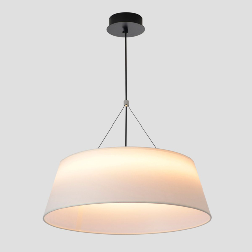 Подвесной светильник Crystal Lux FUSION SP30W LED изображение в интернет-магазине Cramer Light фото 5