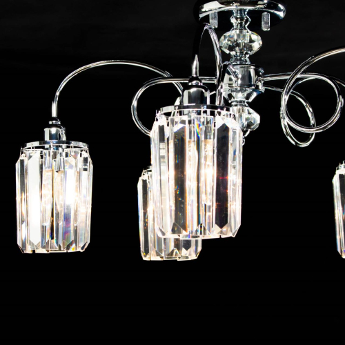Потолочная люстра Citilux Синди CL330151 изображение в интернет-магазине Cramer Light фото 5