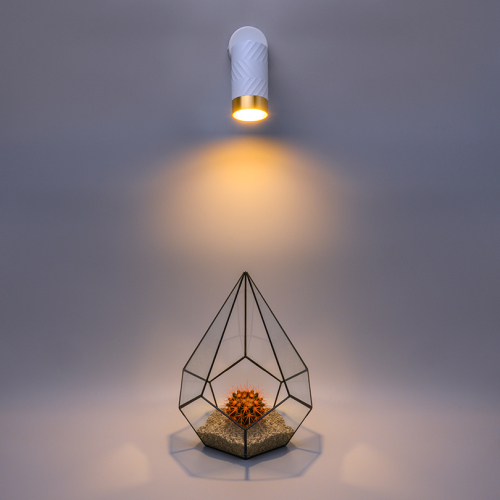 Спот Wolta Linea WSL-GU10/S09WG изображение в интернет-магазине Cramer Light фото 2