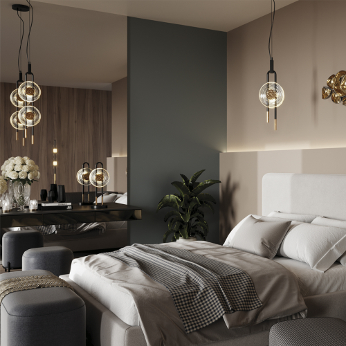 Подвесной светильник Odeon Light Magnet 5407/12L изображение в интернет-магазине Cramer Light фото 5