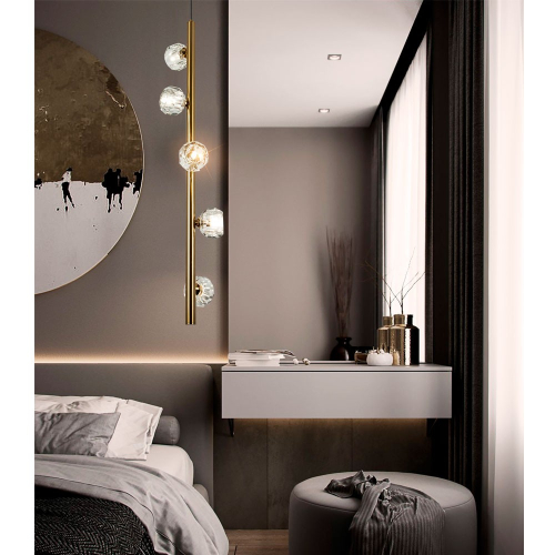 Подвесной светильник Modestyle MS.88925.5 BS изображение в интернет-магазине Cramer Light фото 2