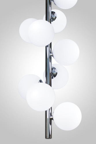 Подвесной светильник AM Group AM489 CH H1000 изображение в интернет-магазине Cramer Light фото 3