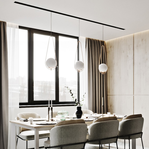 Подвесной светильник ImperiumLoft Hoop 213738-26 изображение в интернет-магазине Cramer Light фото 8