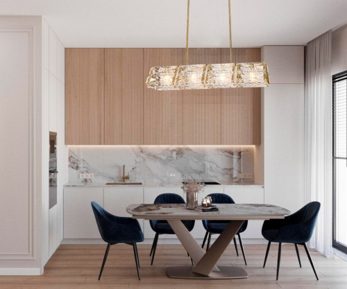 Подвесная люстра Kink Light Тира 07598-100,36 изображение в интернет-магазине Cramer Light фото 3