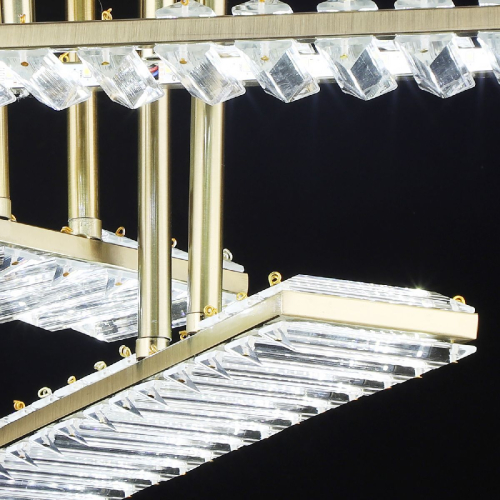 Потолочная люстра Reluce 02598-0.3-102W COP изображение в интернет-магазине Cramer Light фото 3