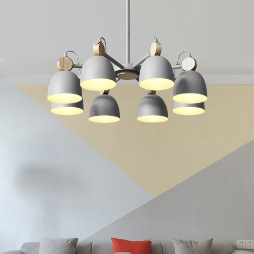 Люстра на штанге ImperiumLoft Rolla 101991-26 изображение в интернет-магазине Cramer Light фото 13