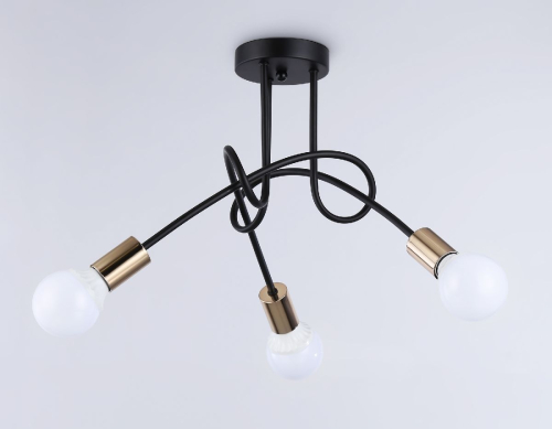 Потолочная люстра Ambrella Light Loft TR80415 изображение в интернет-магазине Cramer Light фото 3