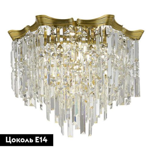 Потолочная люстра ST Luce Ofelia SL1659.302.10 изображение в интернет-магазине Cramer Light фото 2
