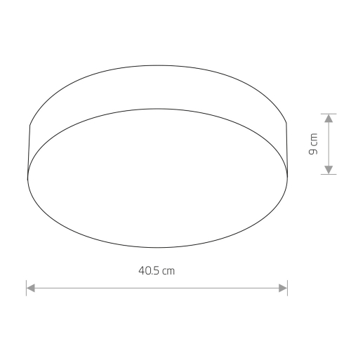 Потолочный cветильник Nowodvorski Arena Silver 10182 изображение в интернет-магазине Cramer Light фото 2