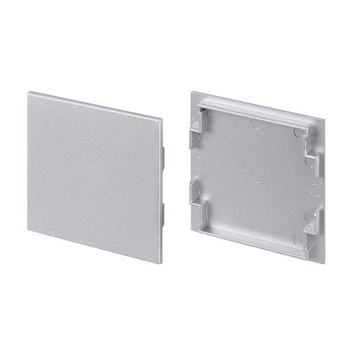 Заглушка Arlight LINE-5050-DUAL 047515 изображение в интернет-магазине Cramer Light