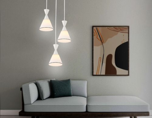 Подвесной светильник Ambrella Light Modern TR3167 изображение в интернет-магазине Cramer Light фото 8