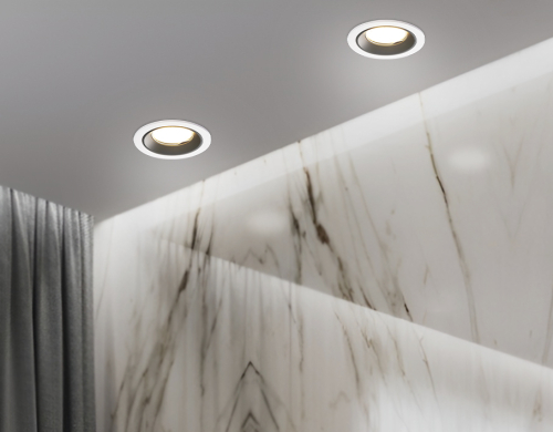 Встраиваемый светильник Ambrella Light Standard Tech A8921 изображение в интернет-магазине Cramer Light фото 5