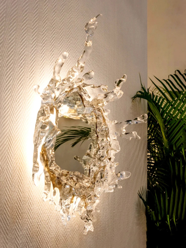 Зеркало Delight Collection Mirror 8658W/S clear изображение в интернет-магазине Cramer Light фото 5