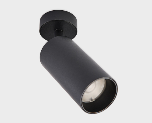 Спот Italline IT02-018 black 3000K изображение в интернет-магазине Cramer Light