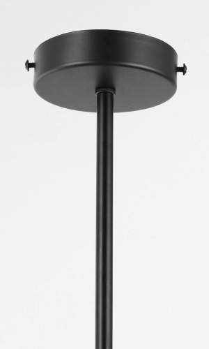 Потолочный светильник Lampit Ledo TP 2011-3 BK изображение в интернет-магазине Cramer Light фото 3