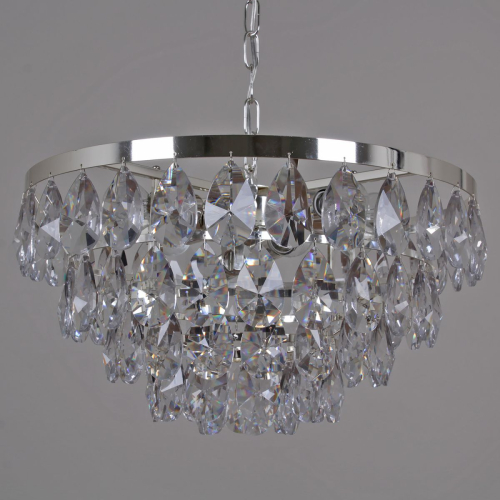 Люстры хрустальные Reluce 08533-0.4-10 изображение в интернет-магазине Cramer Light фото 2