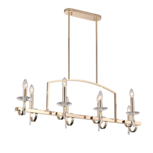 Подвесная люстра ST Luce Элеганс SL1405.223.08 изображение в интернет-магазине Cramer Light фото 3