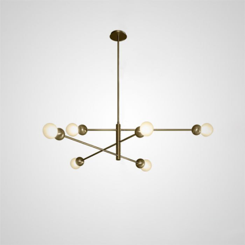 Люстра на штанге ImperiumLoft Salme 212778-26 изображение в интернет-магазине Cramer Light фото 11