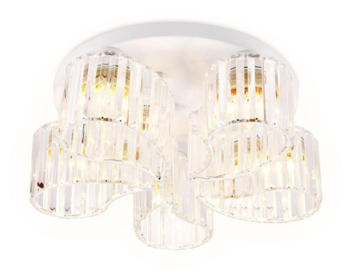 Потолочная люстра Ambrella Light Traditional TR5201 изображение в интернет-магазине Cramer Light