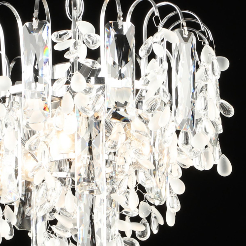 Подвесная люстра Reluce 62720-0.4-03 CH изображение в интернет-магазине Cramer Light фото 2