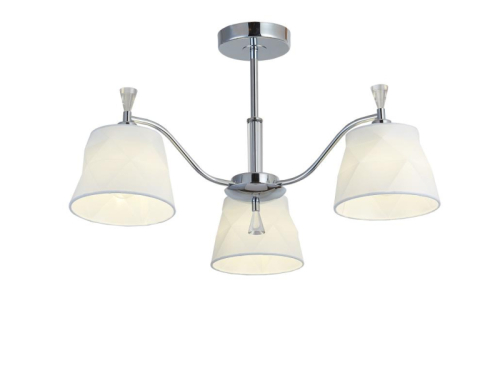 Потолочная люстра Simple Story 1009-3CL изображение в интернет-магазине Cramer Light
