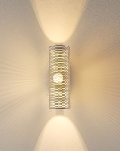 Настенный светильник Moderli Metalicana V11807-1W изображение в интернет-магазине Cramer Light фото 4